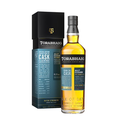 Torabhaig Allt Gleann