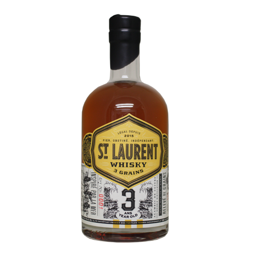 St. Laurent 3 y. o.