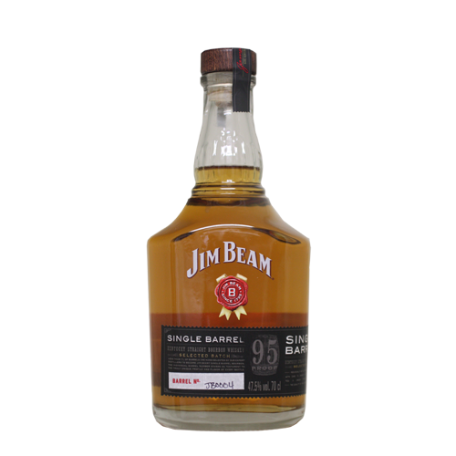 Jim Beam Single Barrel