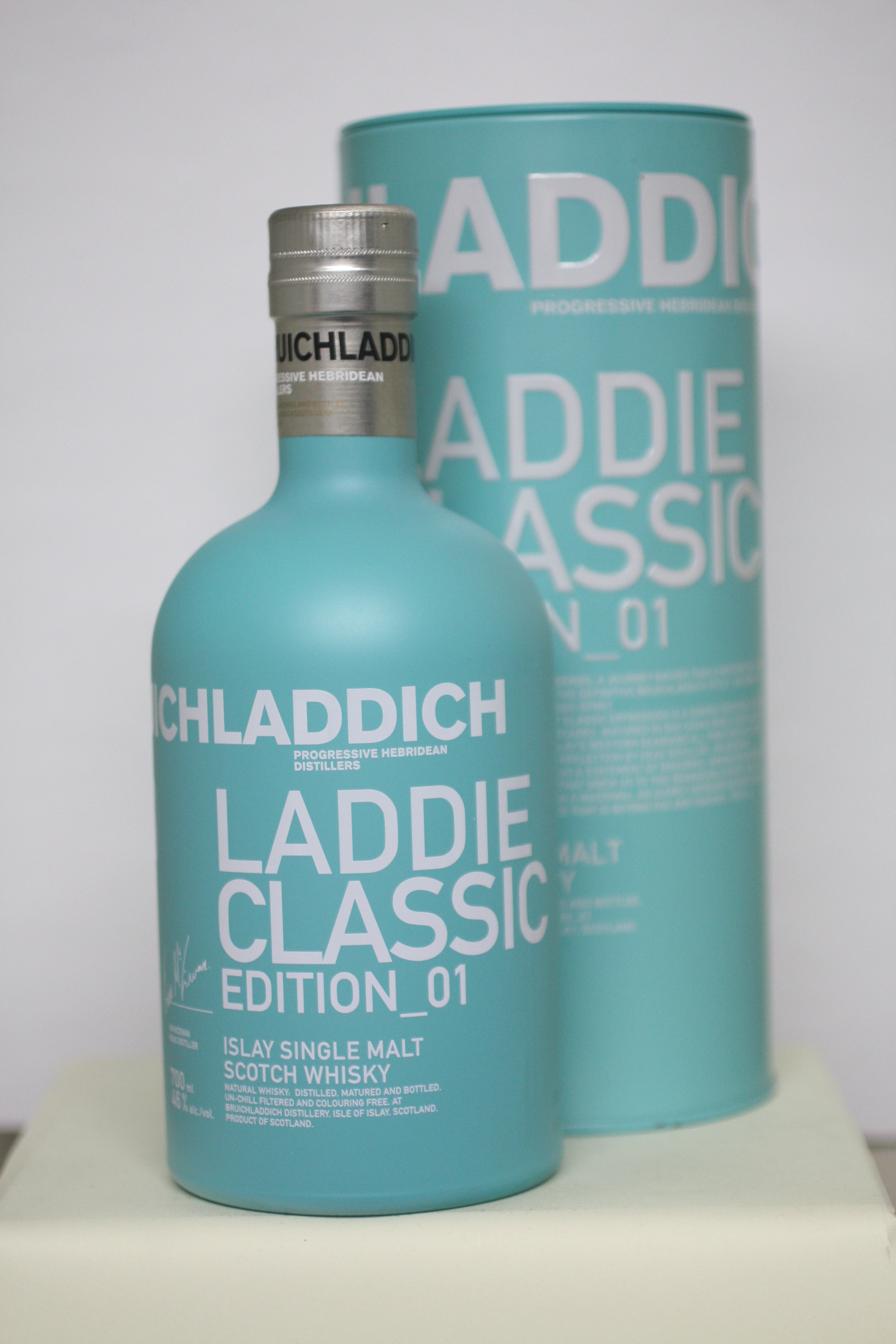 Bruichladdich Laddie Classic Edition_01