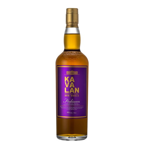 Kavalan Podium