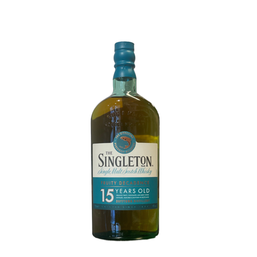 Singleton of Dufftown 15 y. o.