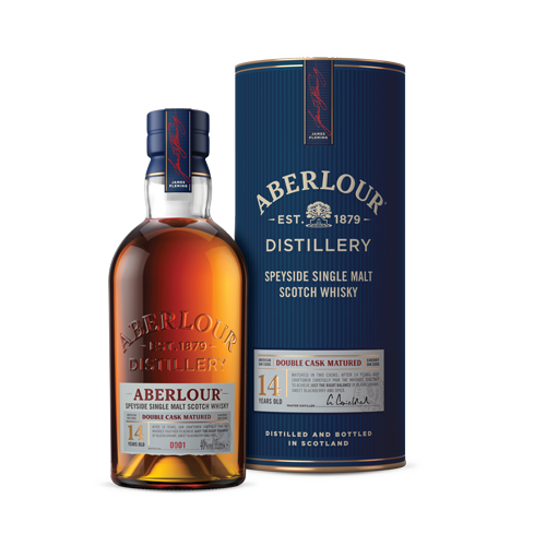 Aberlour 14 y. o. Double Cask Matured