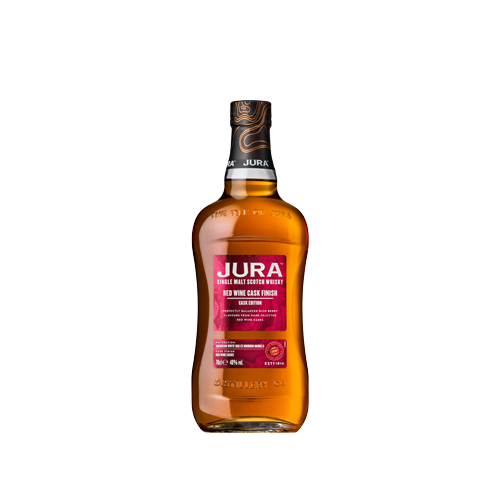 Jura Red Wine Cask Edition