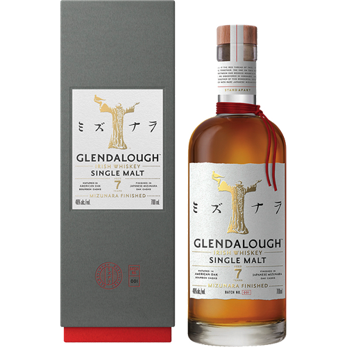 Glendalough 7 y. o. Mizunara Cask