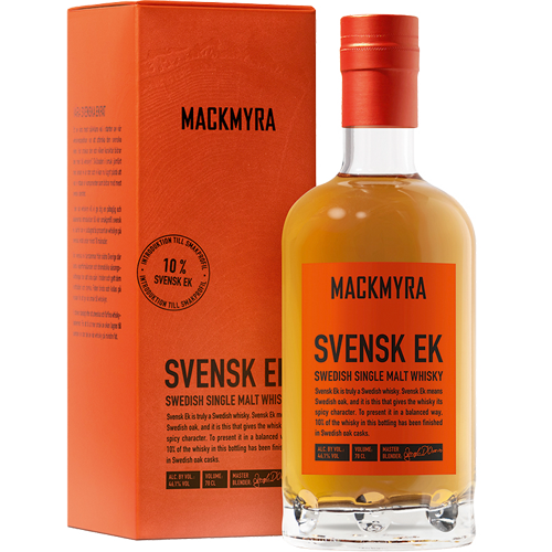 Mackmyra Svensk Ek
