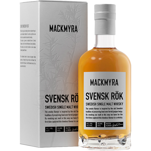 Mackmyra Svensk Rök