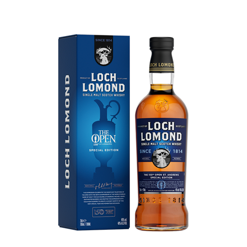 Loch Lomond The Open St. Andrews 150th