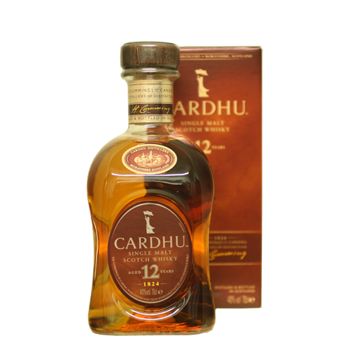 Cardhu 12 y. o.