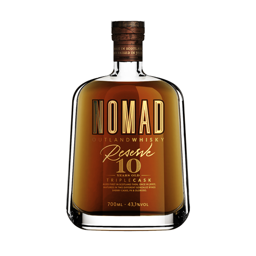 Nomad Outland Whisky 10 y. o.