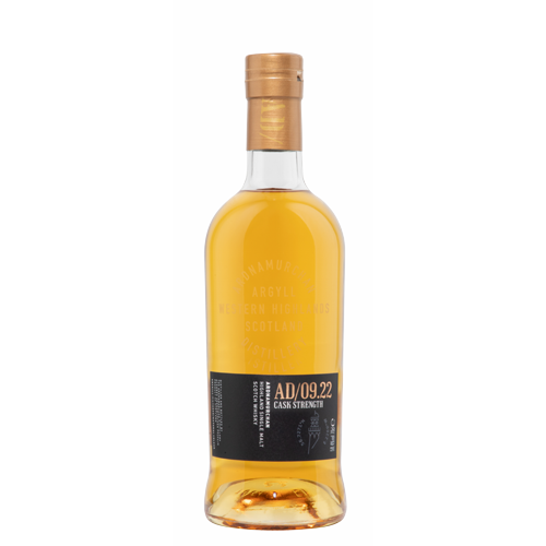 Ardnamurchan AD/09.22 cask strength