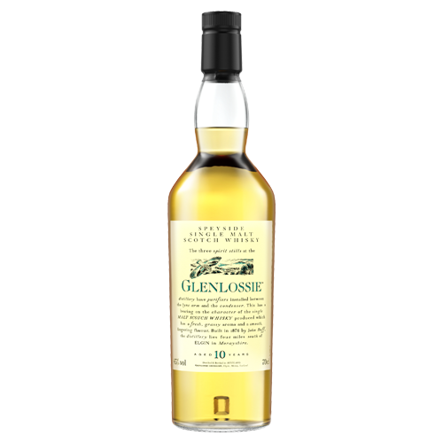Glenlossie 10 y. o. Flora & Fauna