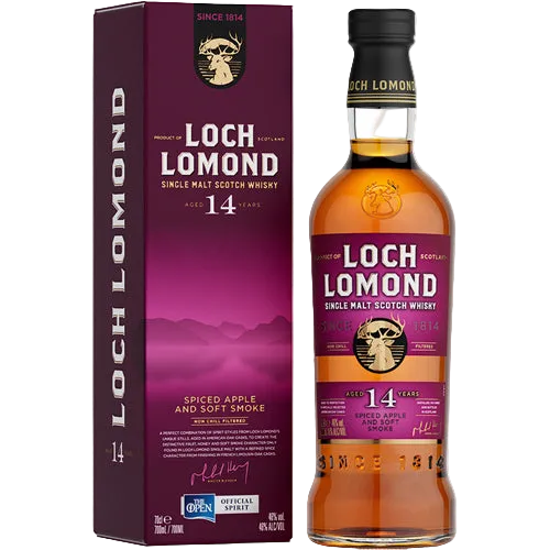 Loch Lomond 14 y.o.
