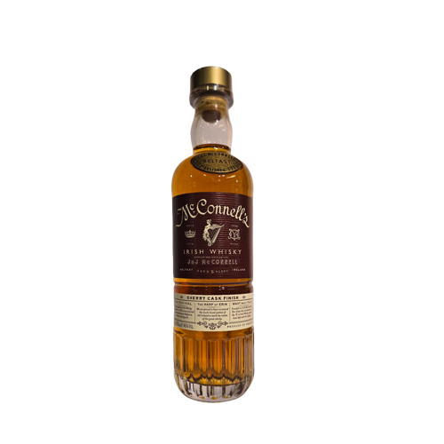 McConnell's 5 y. o. Sherry Casks
