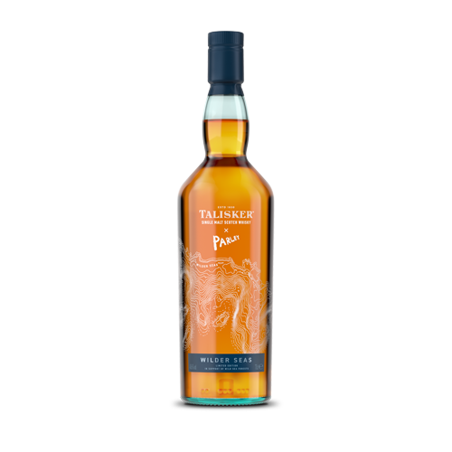 Talisker Wilder Seas "Parley"
