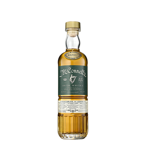 McConnell's 5 y. o. Bourbon Casks