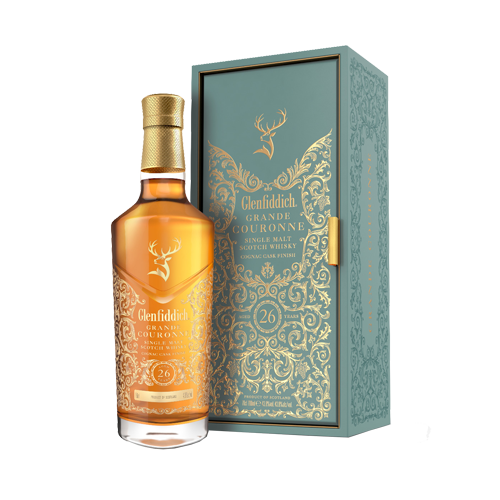 Glenfiddich Grande Couronne