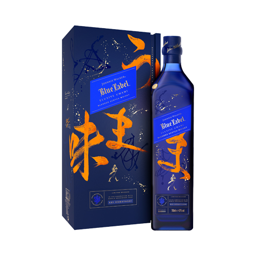 Johnnie Walker Blue Label Elusive Umami