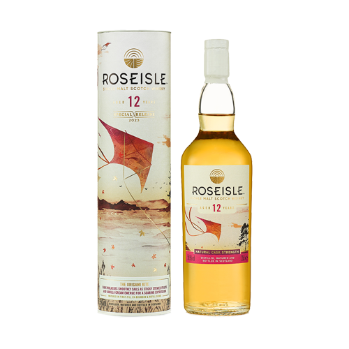 Roseisle 12 ans SR 2023