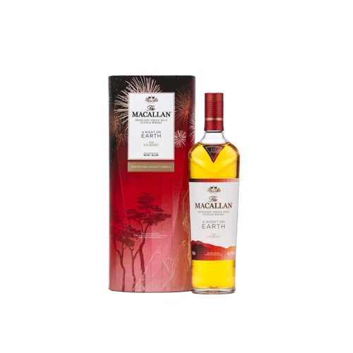 Macallan A Night on Earth - The Journey