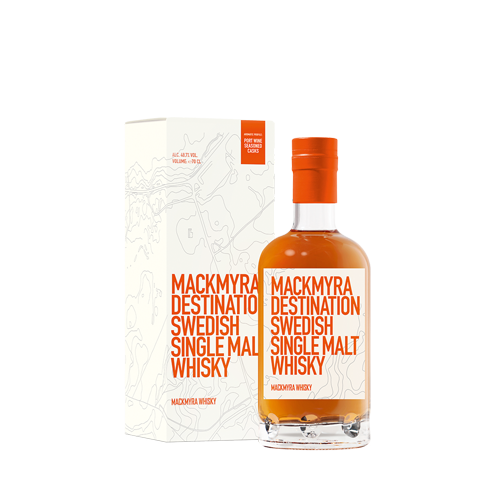 Mackmyra Destination