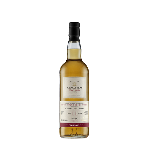Old Pulteney 2007 / 11  y. o. cask strength