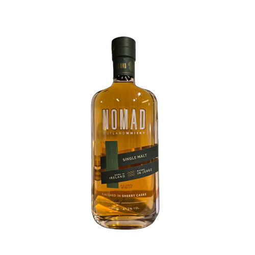 Nomad Outland Single Malt Irish Whiskey