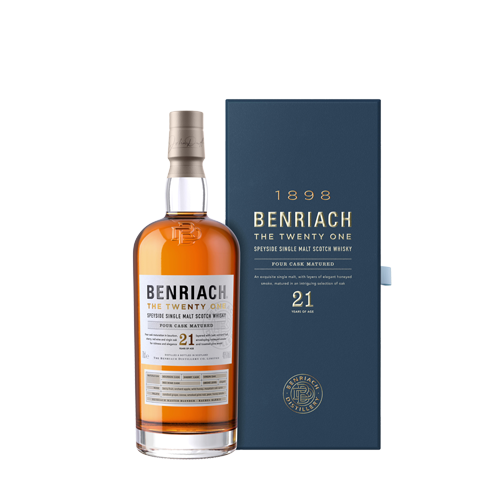 Benriach 21 y. o.