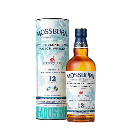Foursquare Barbados Rum Cask 12 y. o.