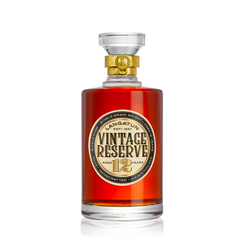 Langatun Vintage Reserve 12 Year Old Single Grain