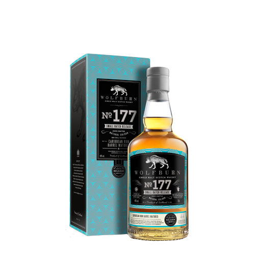 Wolfburn Batch 177