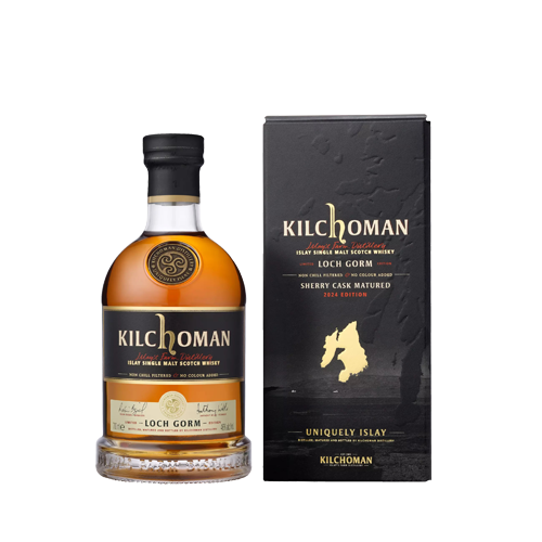 Kilchoman Loch Gorm 2024