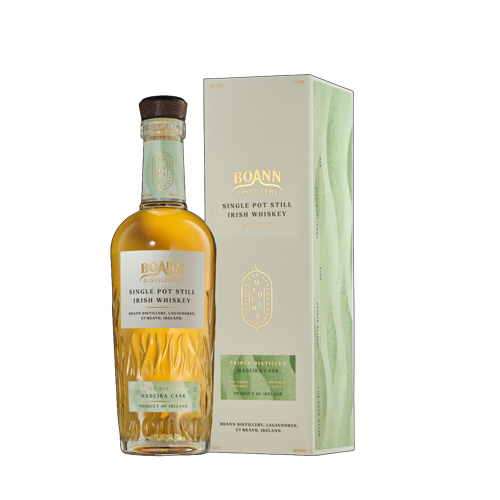 Boann Madeira Cask Finish