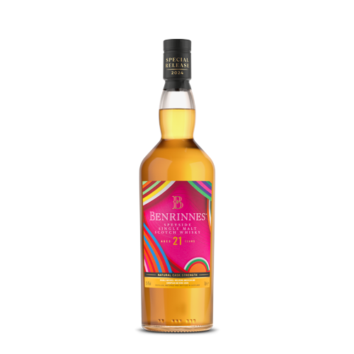 Benrinnes 21 y. o. SR 2024