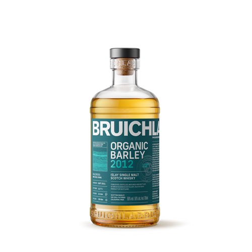 Bruichladdich Organic Barley 2012