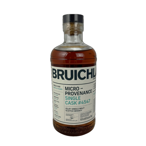 Bruichladdich 2009 / 14 y. o. The Laddie Crew Single Cask cask strength
