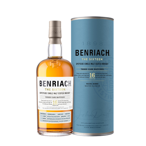 Benriach The Sixteen