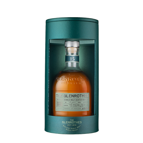 Glenrothes 15 y. o.