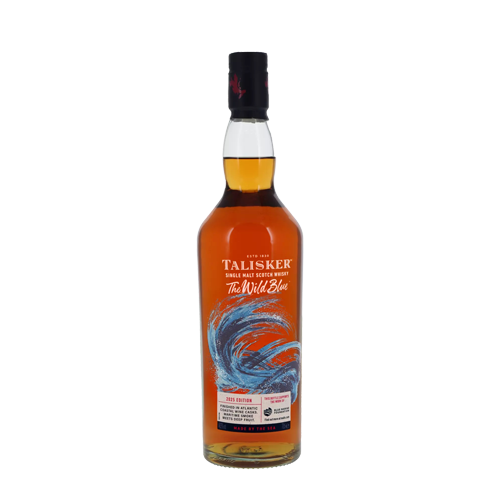 Talisker Wild Blue