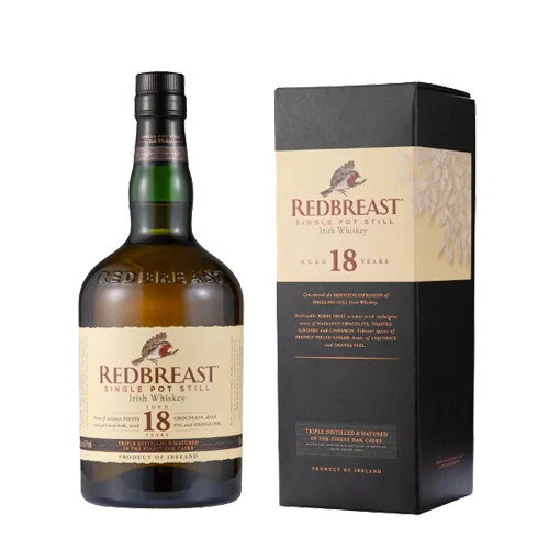 Redbreast 18 y. o.