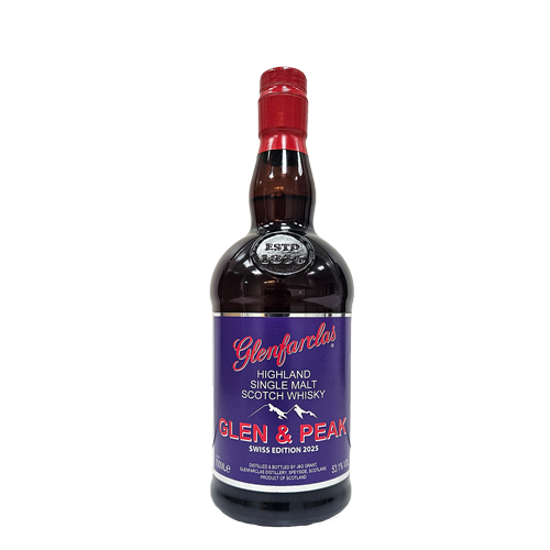 Glenfarclas 10 y. o. Glen & Peak