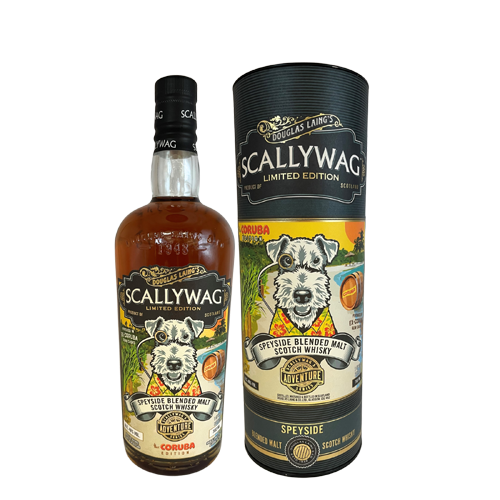 Scallywag Coruba Edition