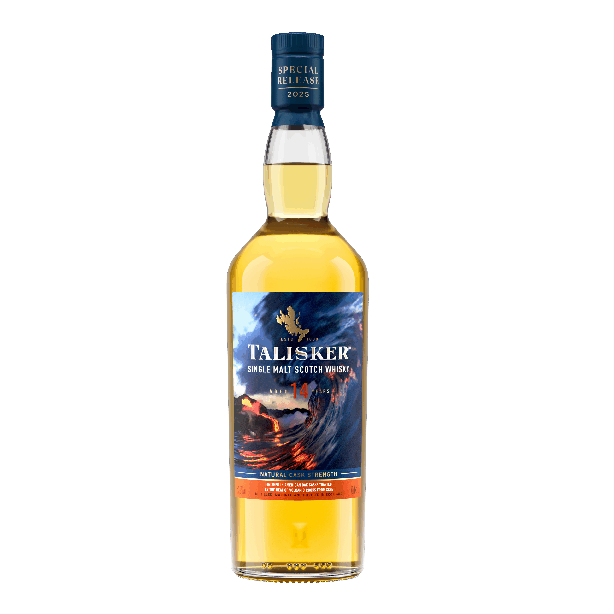 Talisker 14 y. o. SR25