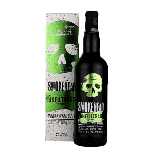 Smokehead Unfiltered