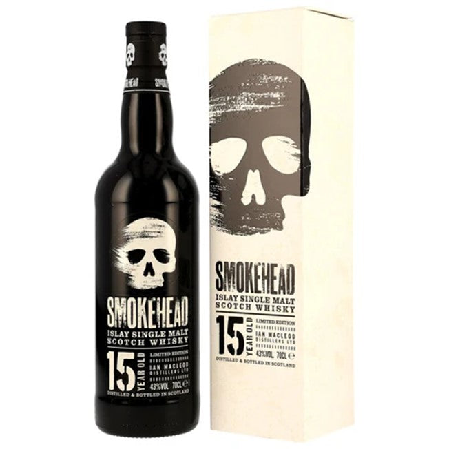 Smokehead 15 ans