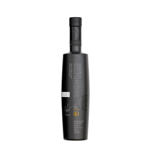 Octomore 16.1 / 5 y. o. cask strength