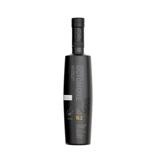 Octomore 16.2 / 5 y. o. cask strength