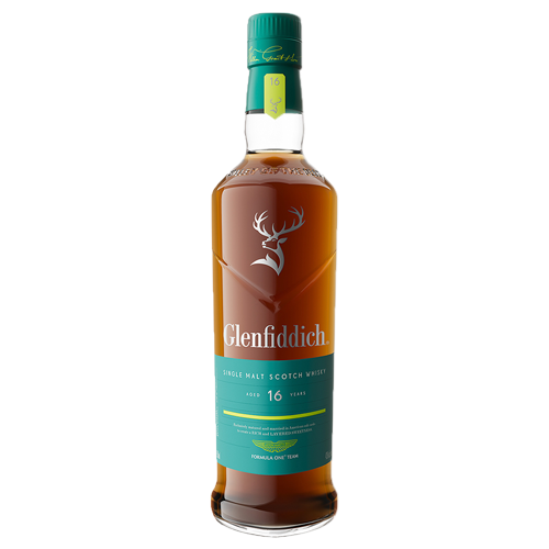 Glenfiddich 16 y. o. Aston Martin Edition
