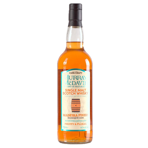 Benrinnes Madeira Finish