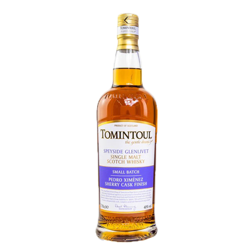 Tomintoul PX Serry Cask